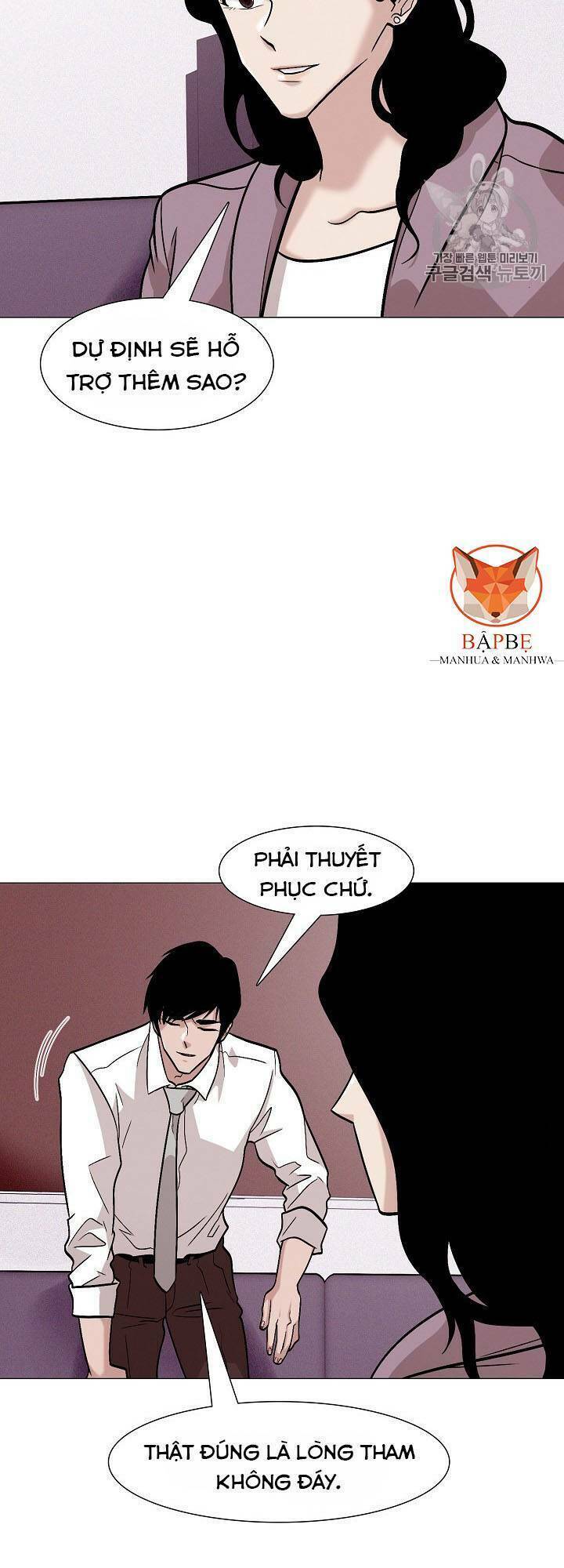 luân hồi chapter 28 - Trang 38
