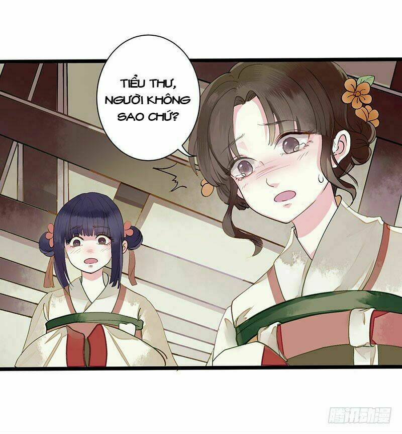 nhất phẩm đích nữ chapter 2 - Trang 5