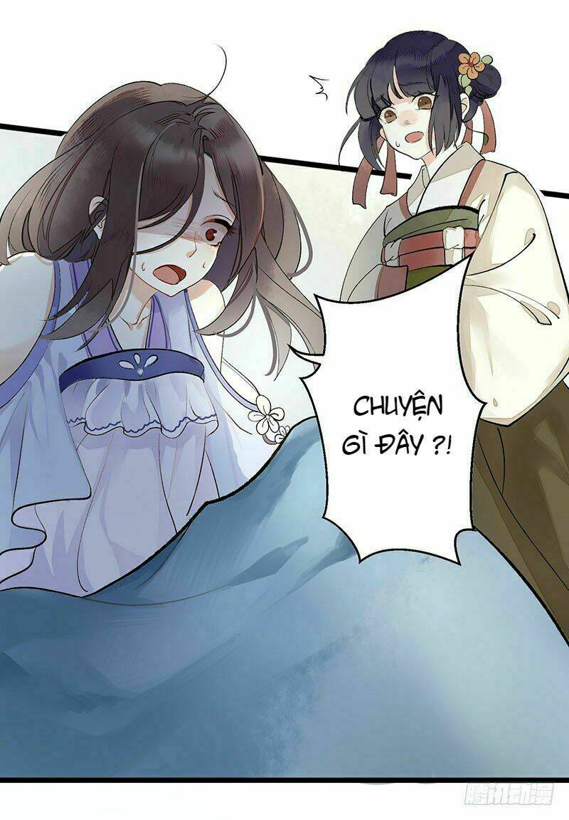 nhất phẩm đích nữ chapter 2 - Trang 6