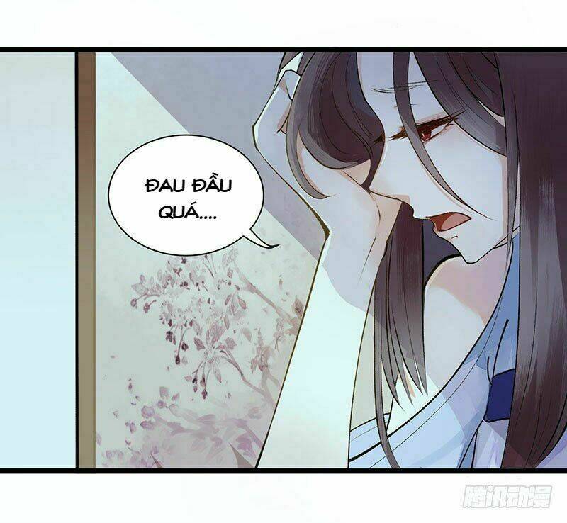 nhất phẩm đích nữ chapter 2 - Trang 7