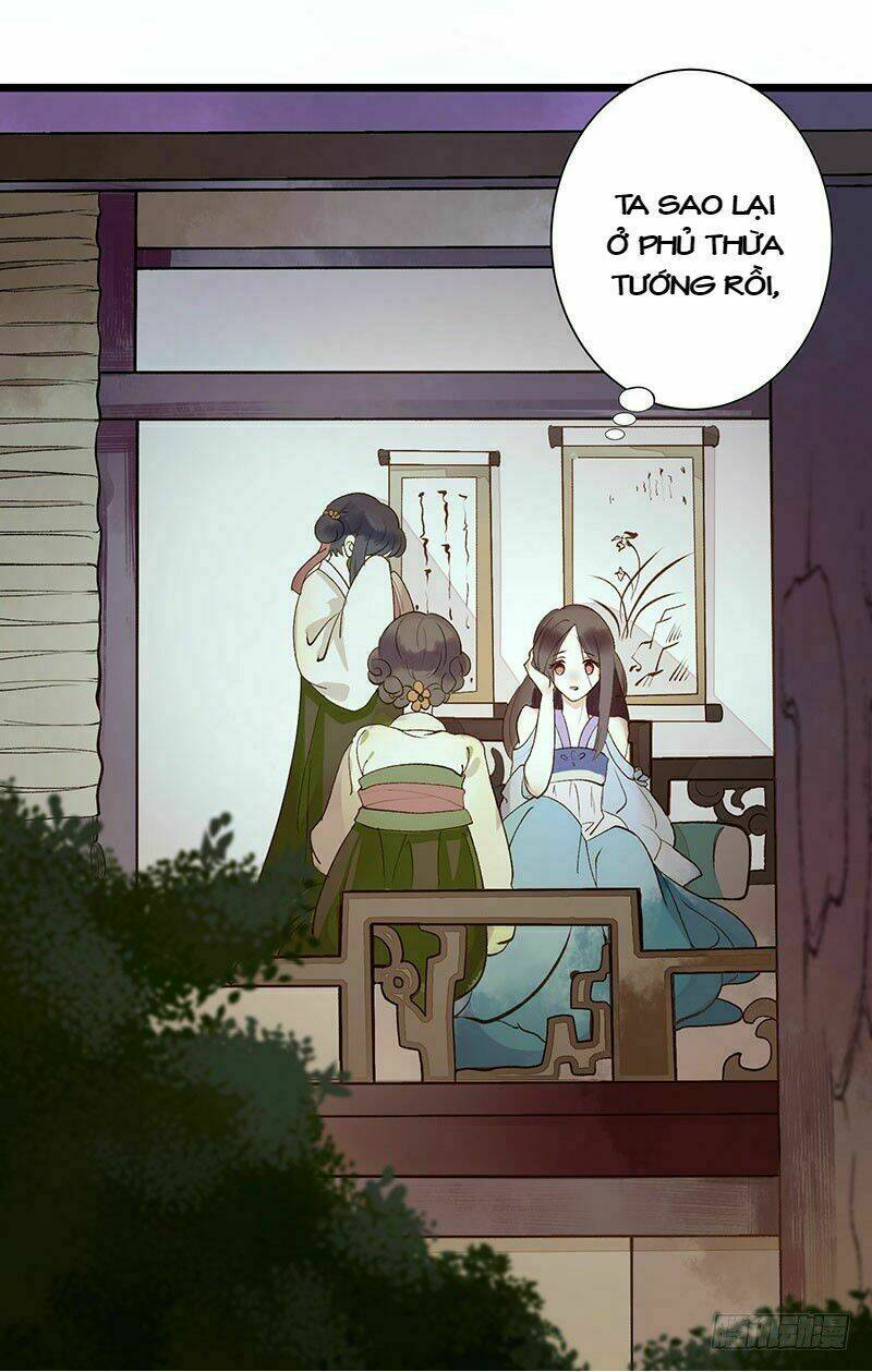 nhất phẩm đích nữ chapter 2 - Trang 8