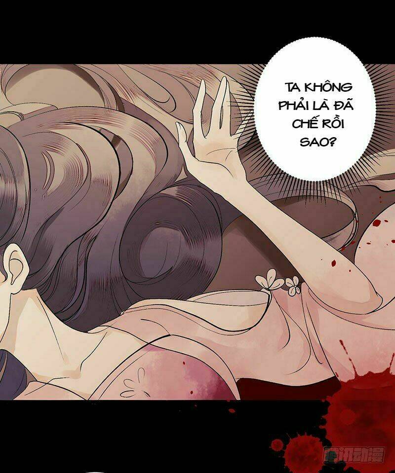 nhất phẩm đích nữ chapter 2 - Trang 9