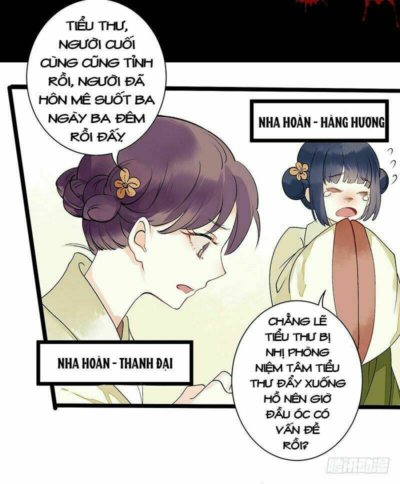 nhất phẩm đích nữ chapter 2 - Trang 10