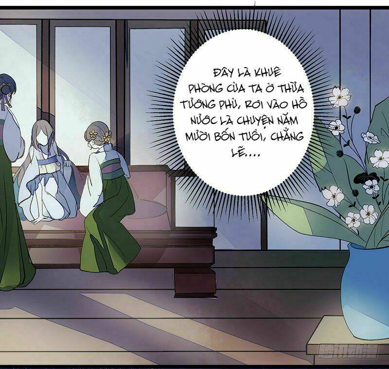 nhất phẩm đích nữ chapter 2 - Trang 11