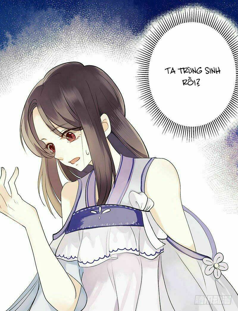 nhất phẩm đích nữ chapter 2 - Trang 12