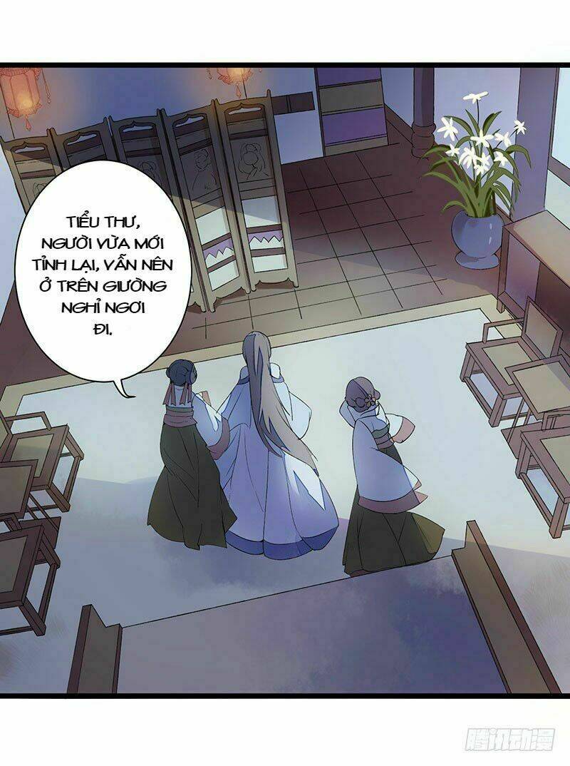 nhất phẩm đích nữ chapter 2 - Trang 15