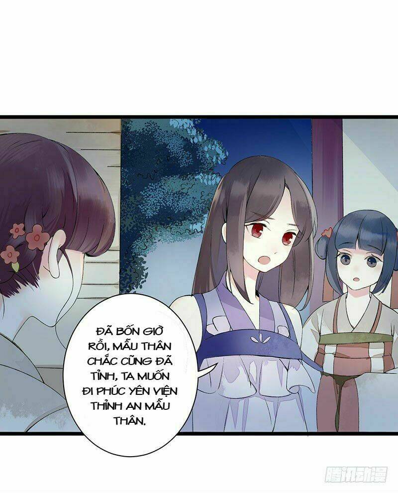 nhất phẩm đích nữ chapter 2 - Trang 16