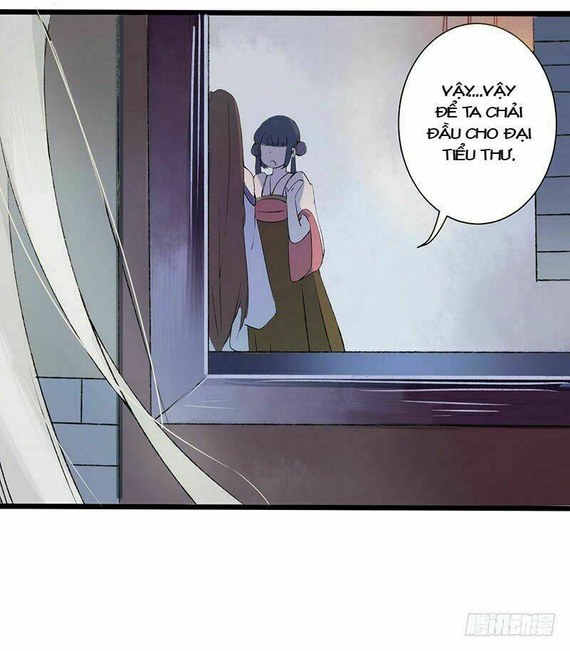 nhất phẩm đích nữ chapter 2 - Trang 17