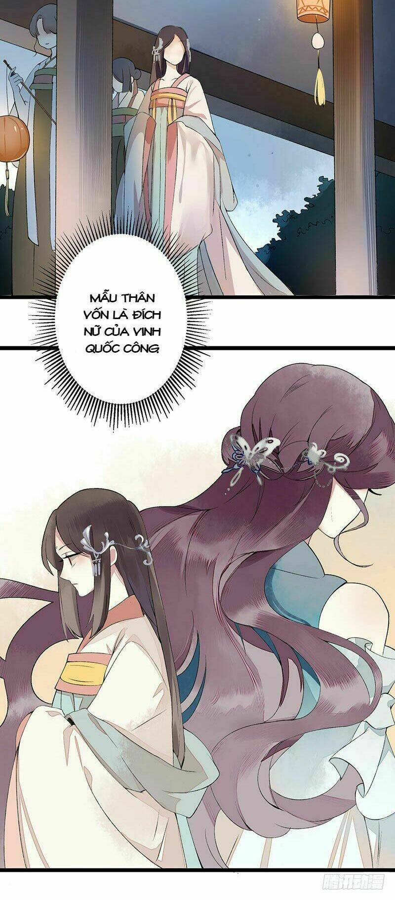 nhất phẩm đích nữ chapter 2 - Trang 20