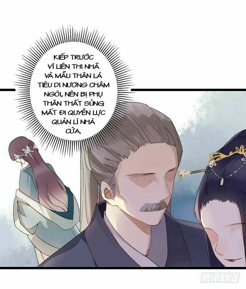 nhất phẩm đích nữ chapter 2 - Trang 21