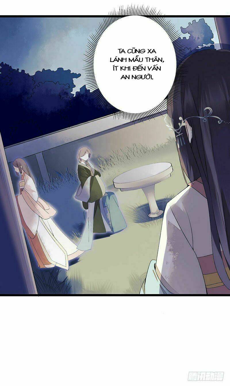 nhất phẩm đích nữ chapter 2 - Trang 22