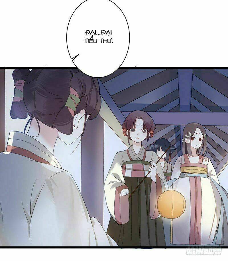 nhất phẩm đích nữ chapter 2 - Trang 23