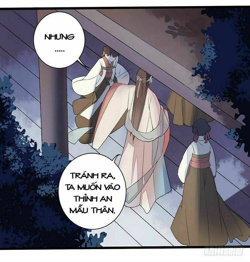 nhất phẩm đích nữ chapter 2 - Trang 25