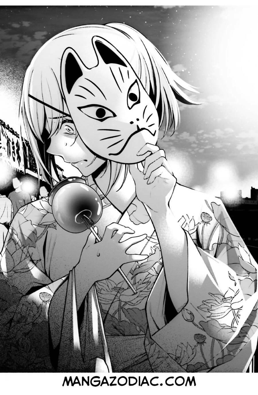 kare to kanojo no sentaku chapter 16 - Trang 22