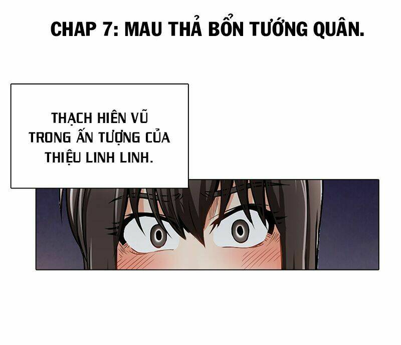 thiên hạ đệ nhất cao thủ đi học chapter 7 - Trang 1