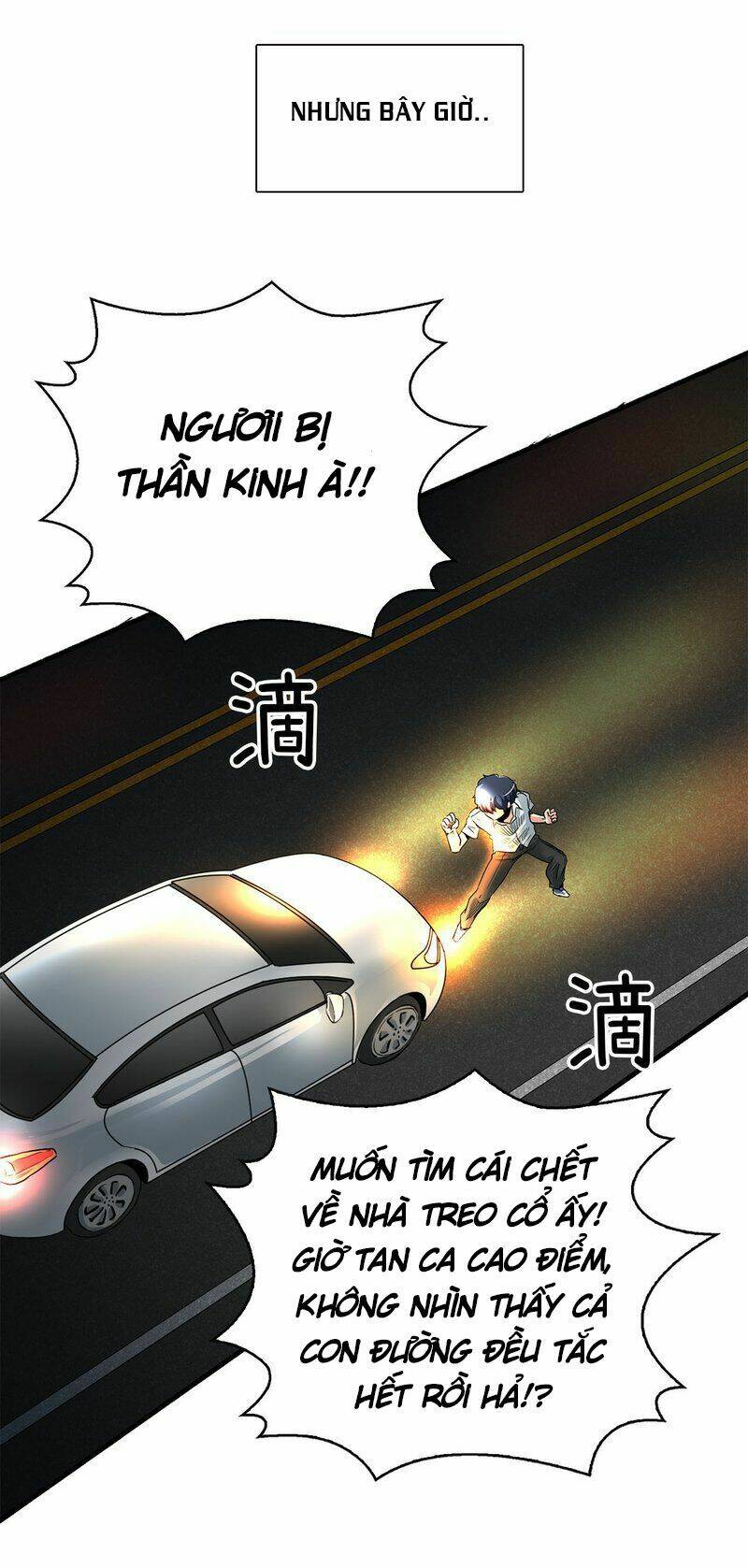 thiên hạ đệ nhất cao thủ đi học chapter 7 - Trang 3