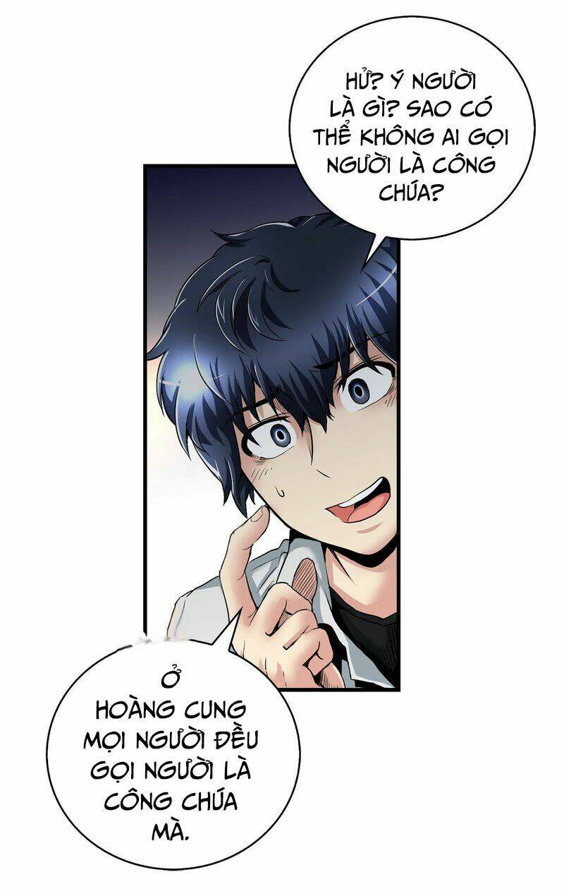 thiên hạ đệ nhất cao thủ đi học chapter 7 - Trang 7