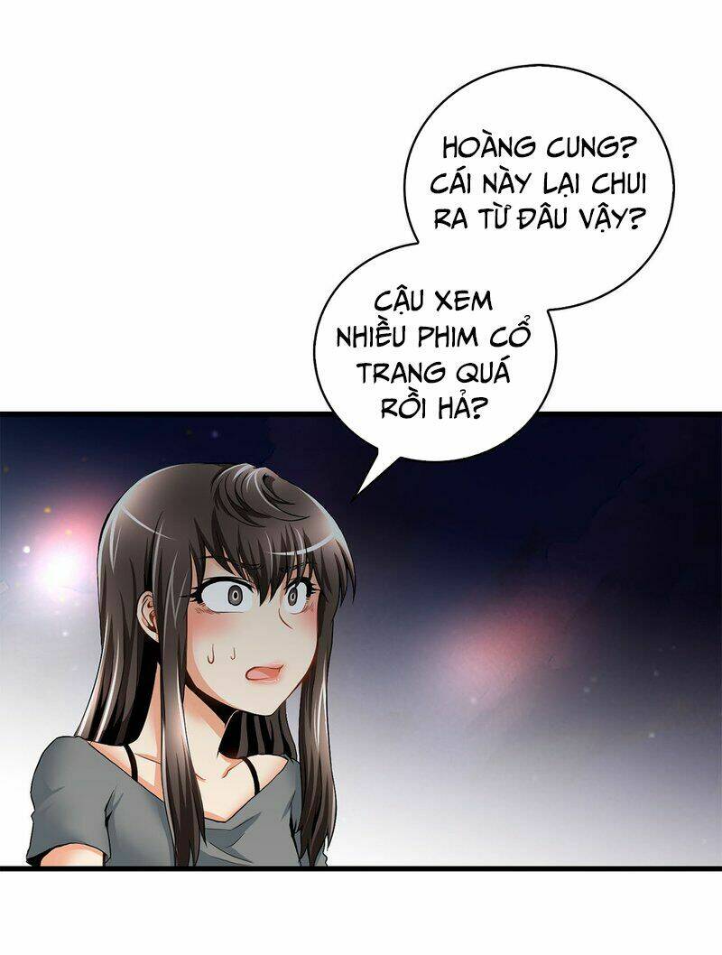 thiên hạ đệ nhất cao thủ đi học chapter 7 - Trang 8