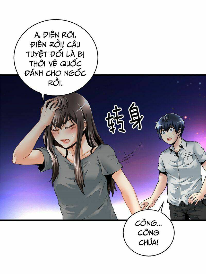 thiên hạ đệ nhất cao thủ đi học chapter 7 - Trang 10