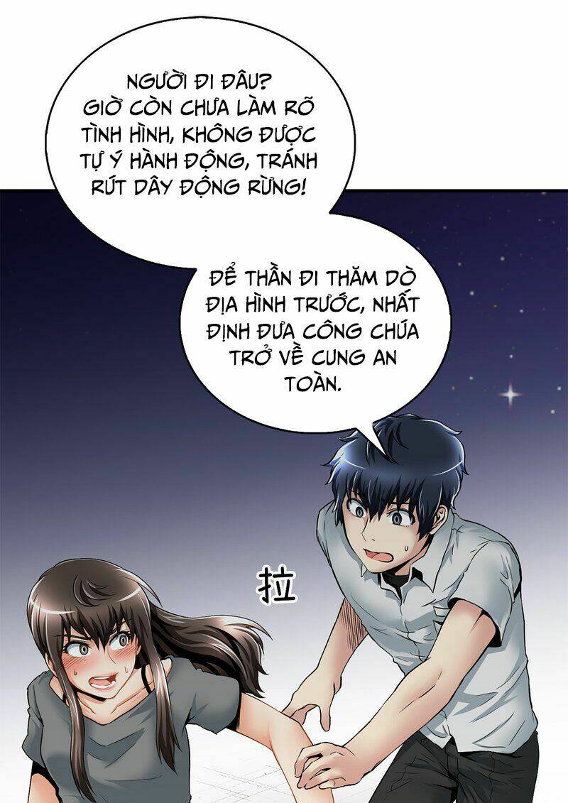 thiên hạ đệ nhất cao thủ đi học chapter 7 - Trang 11