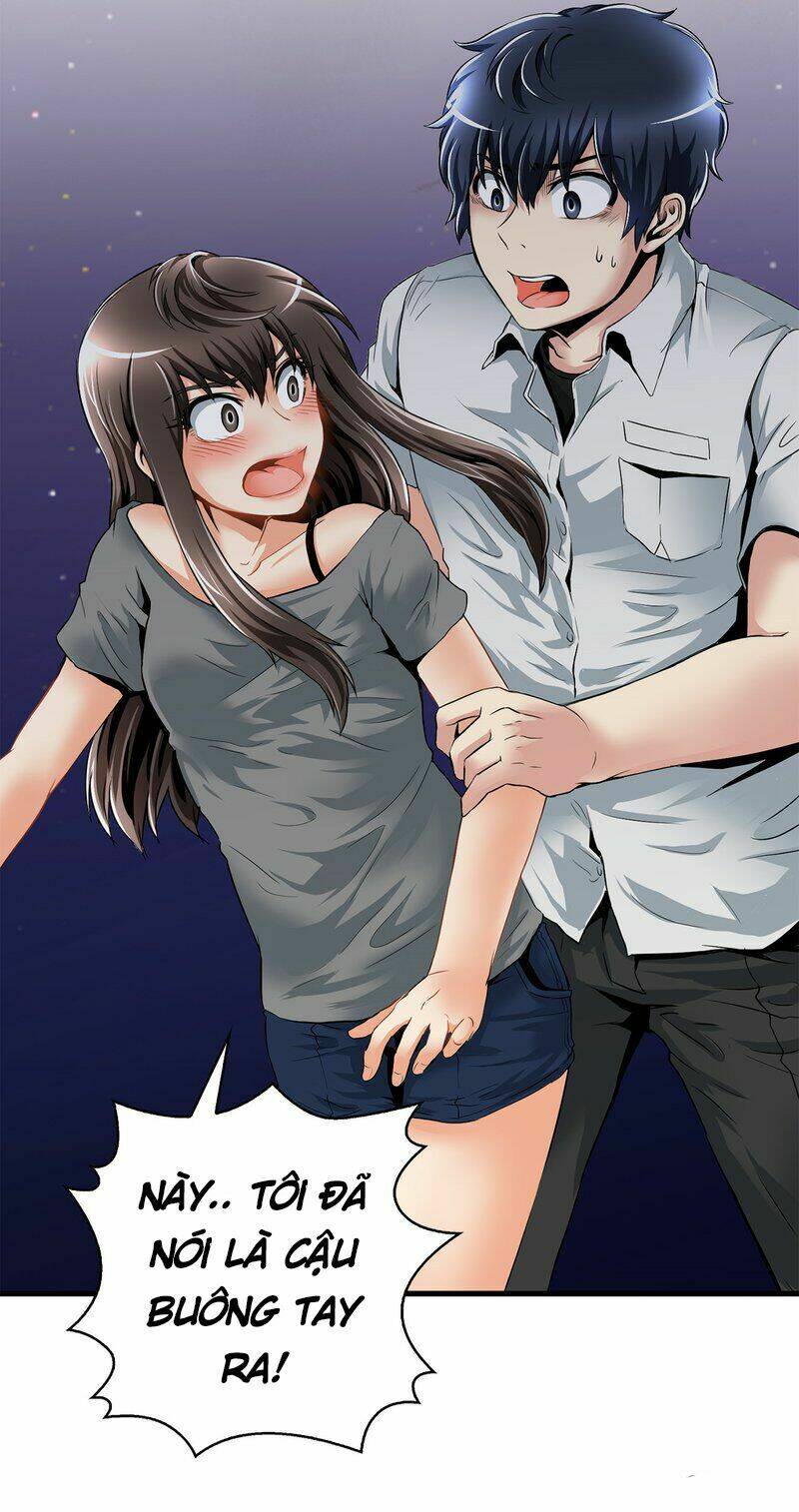 thiên hạ đệ nhất cao thủ đi học chapter 7 - Trang 16