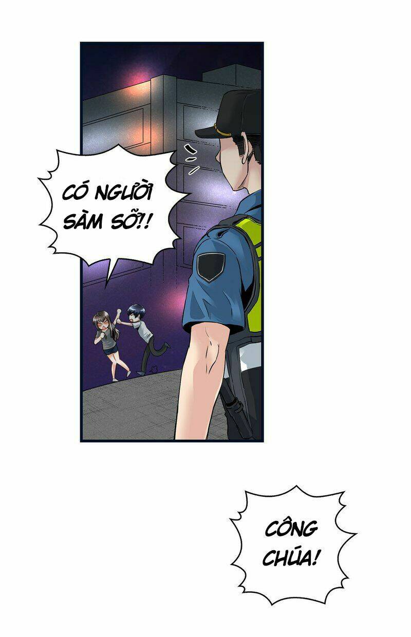 thiên hạ đệ nhất cao thủ đi học chapter 7 - Trang 18