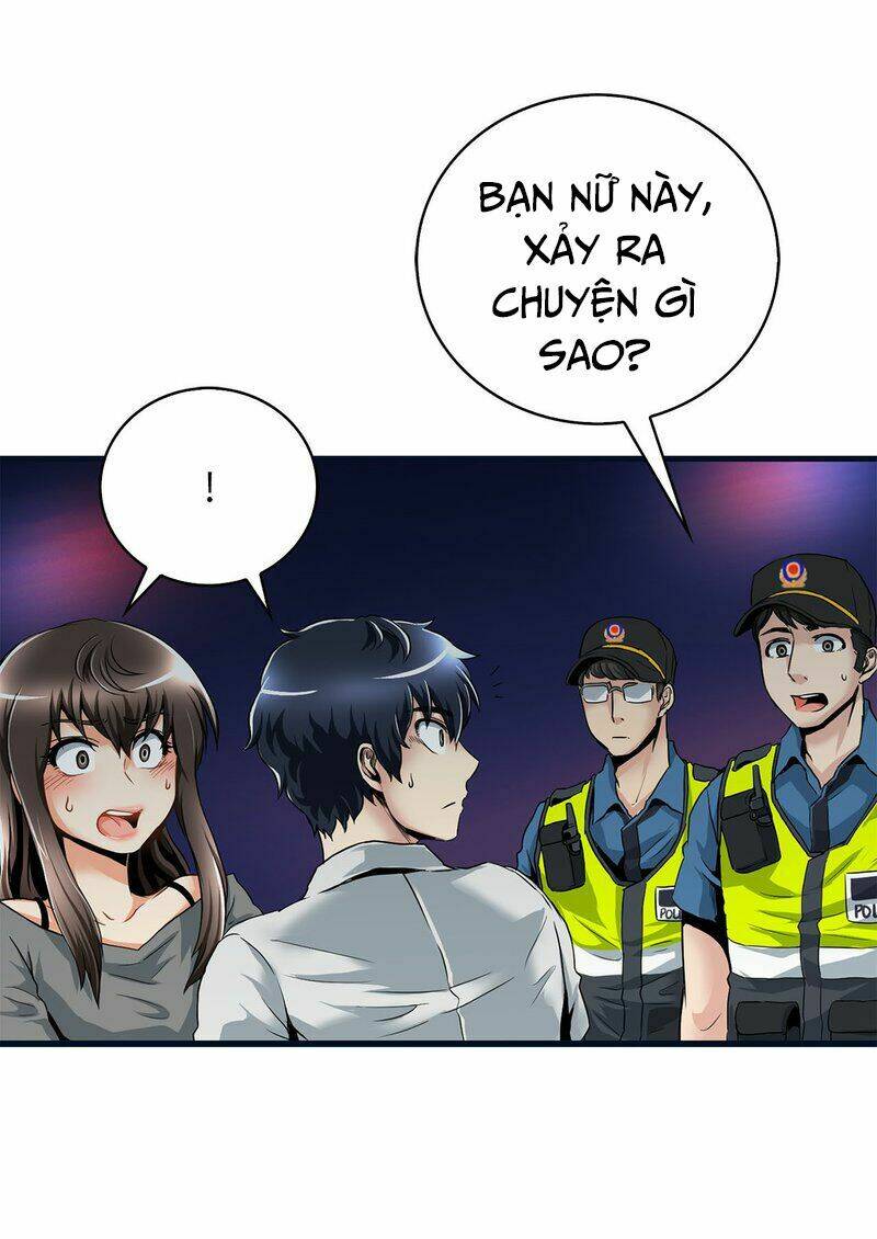 thiên hạ đệ nhất cao thủ đi học chapter 7 - Trang 20