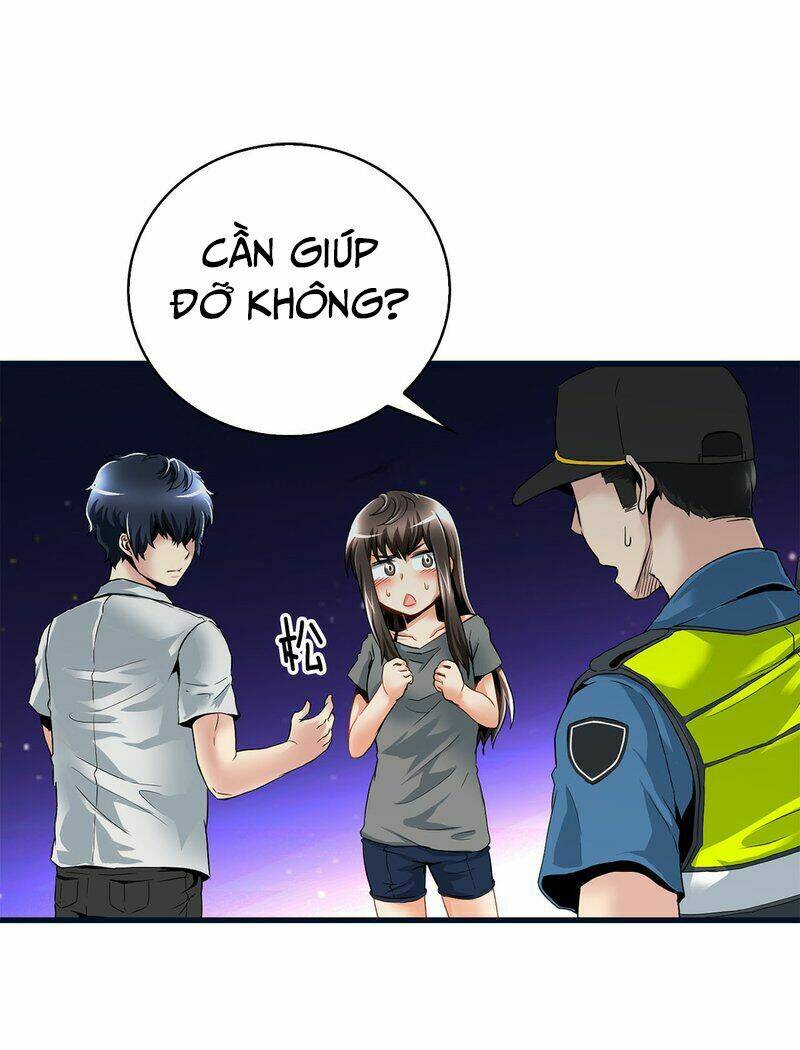 thiên hạ đệ nhất cao thủ đi học chapter 7 - Trang 21
