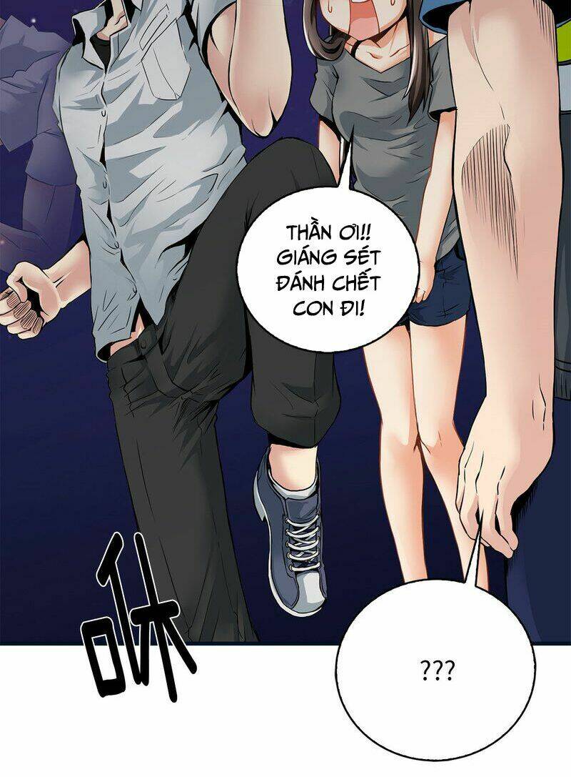 thiên hạ đệ nhất cao thủ đi học chapter 7 - Trang 24