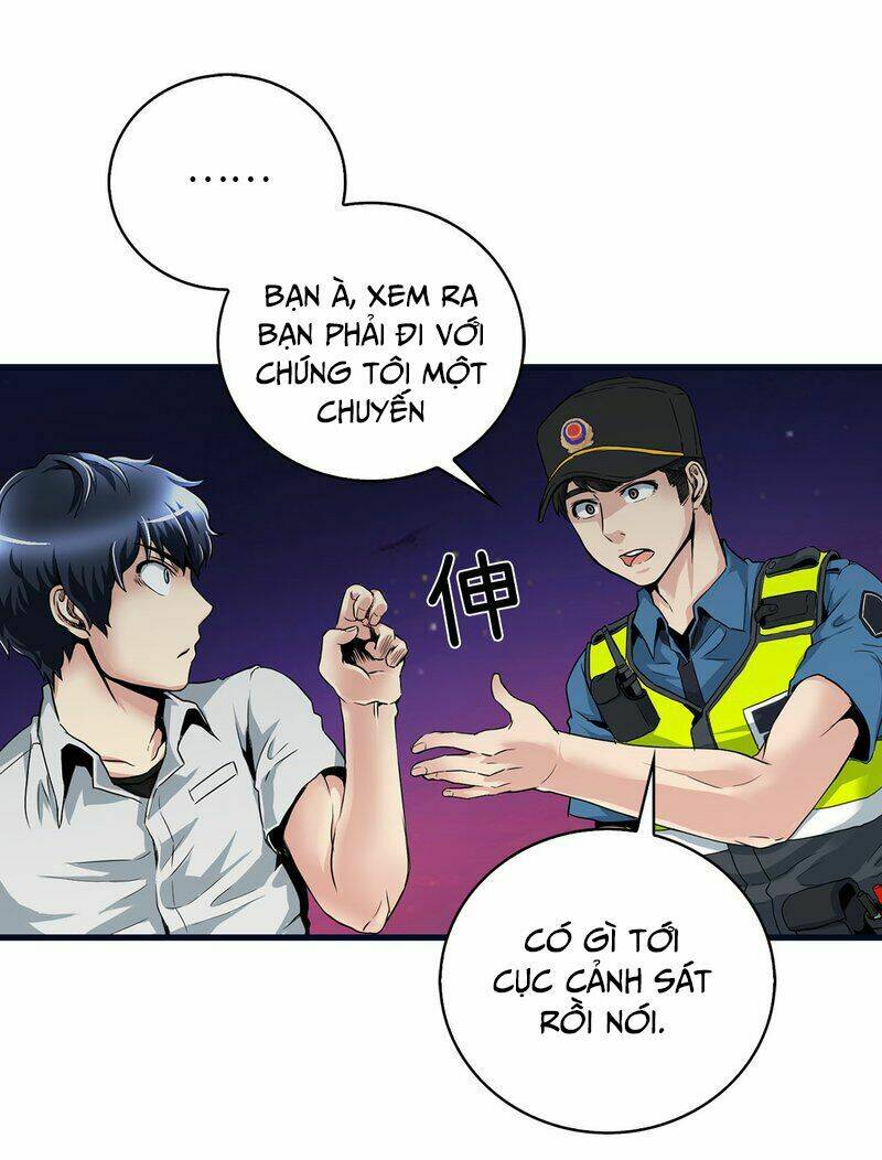 thiên hạ đệ nhất cao thủ đi học chapter 7 - Trang 25