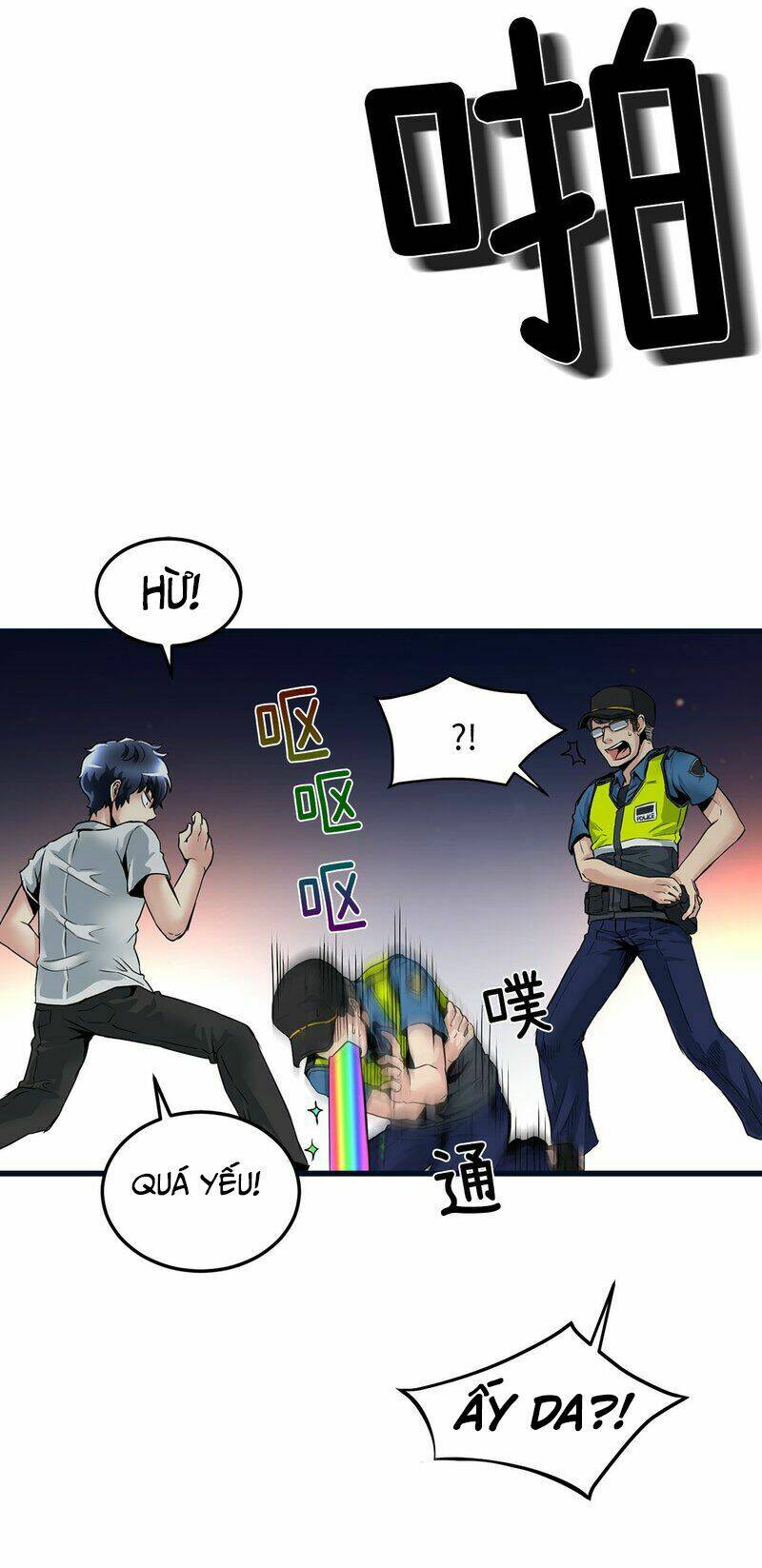 thiên hạ đệ nhất cao thủ đi học chapter 7 - Trang 29