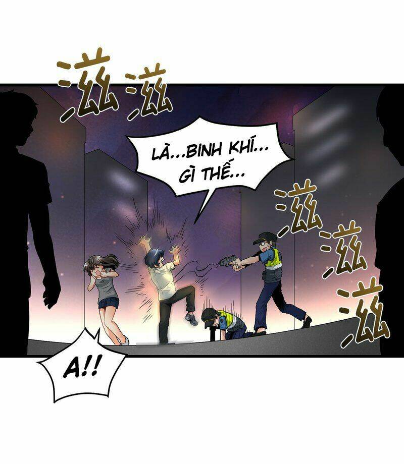 thiên hạ đệ nhất cao thủ đi học chapter 7 - Trang 32