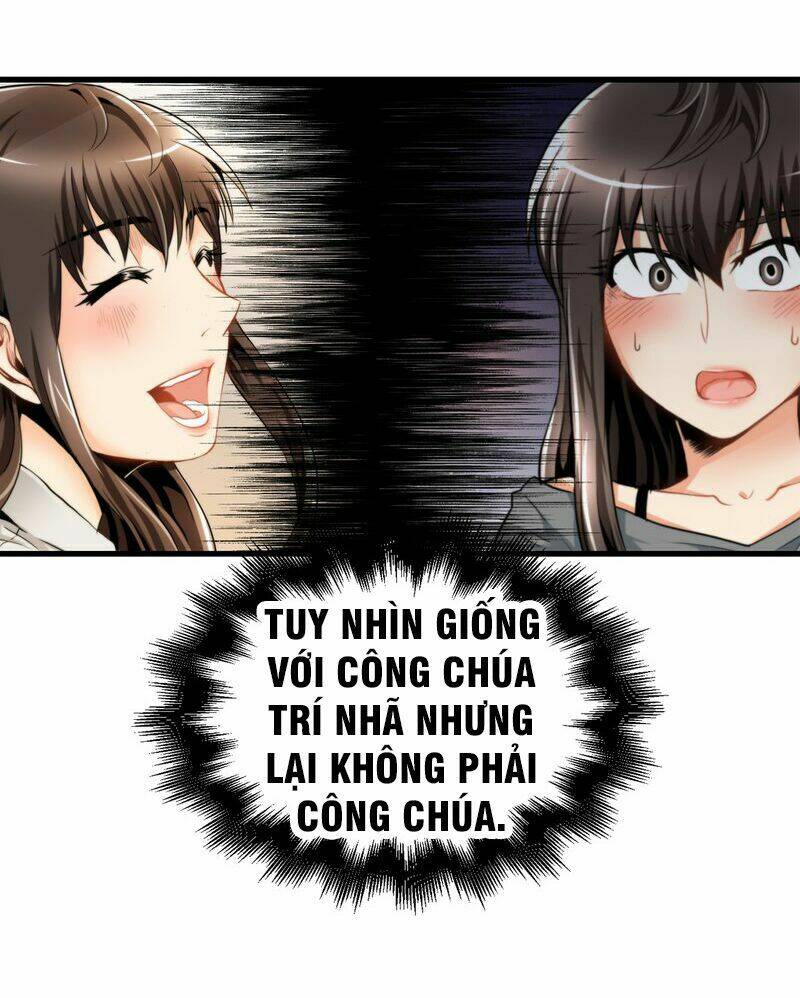 thiên hạ đệ nhất cao thủ đi học chapter 13 - Trang 3
