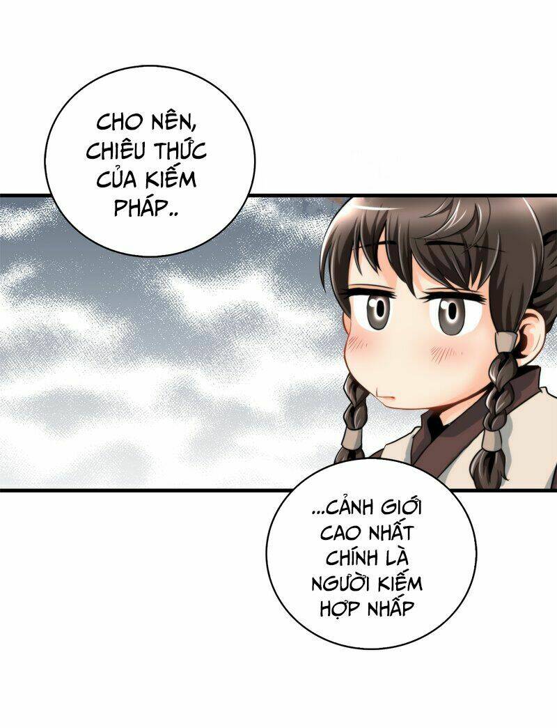 thiên hạ đệ nhất cao thủ đi học chapter 13 - Trang 9