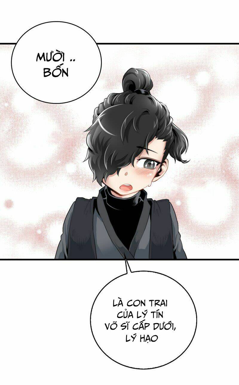 thiên hạ đệ nhất cao thủ đi học chapter 13 - Trang 15