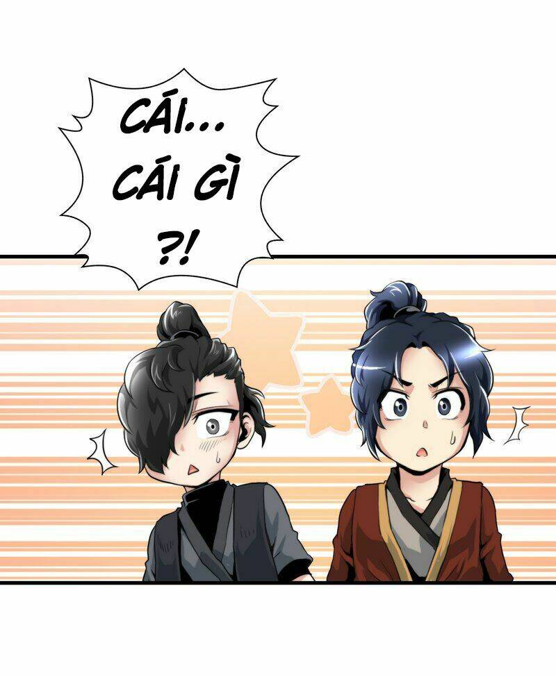 thiên hạ đệ nhất cao thủ đi học chapter 13 - Trang 17