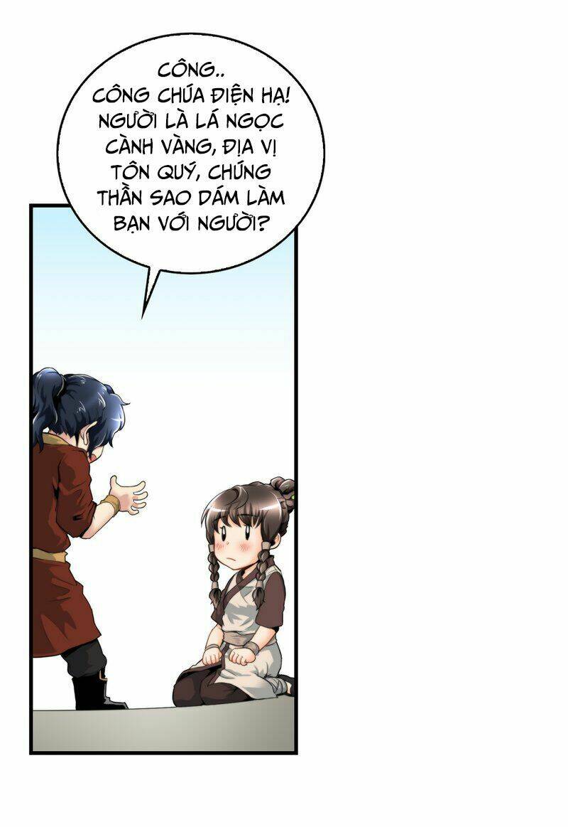 thiên hạ đệ nhất cao thủ đi học chapter 13 - Trang 18