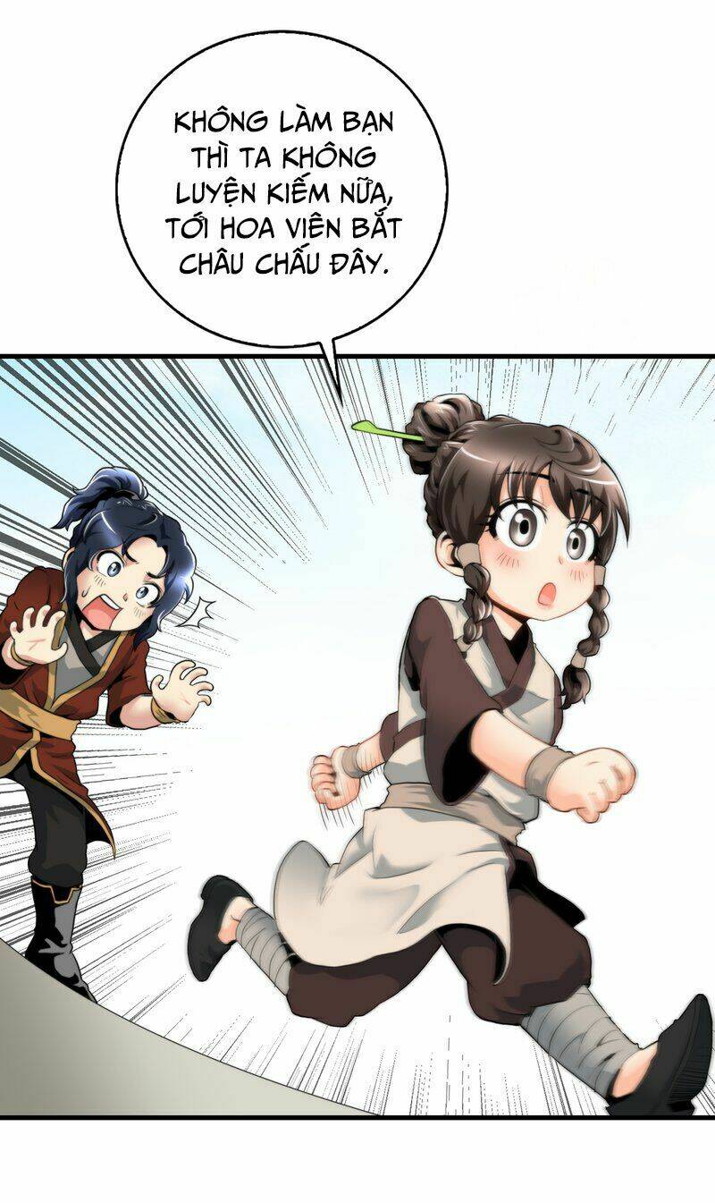 thiên hạ đệ nhất cao thủ đi học chapter 13 - Trang 20