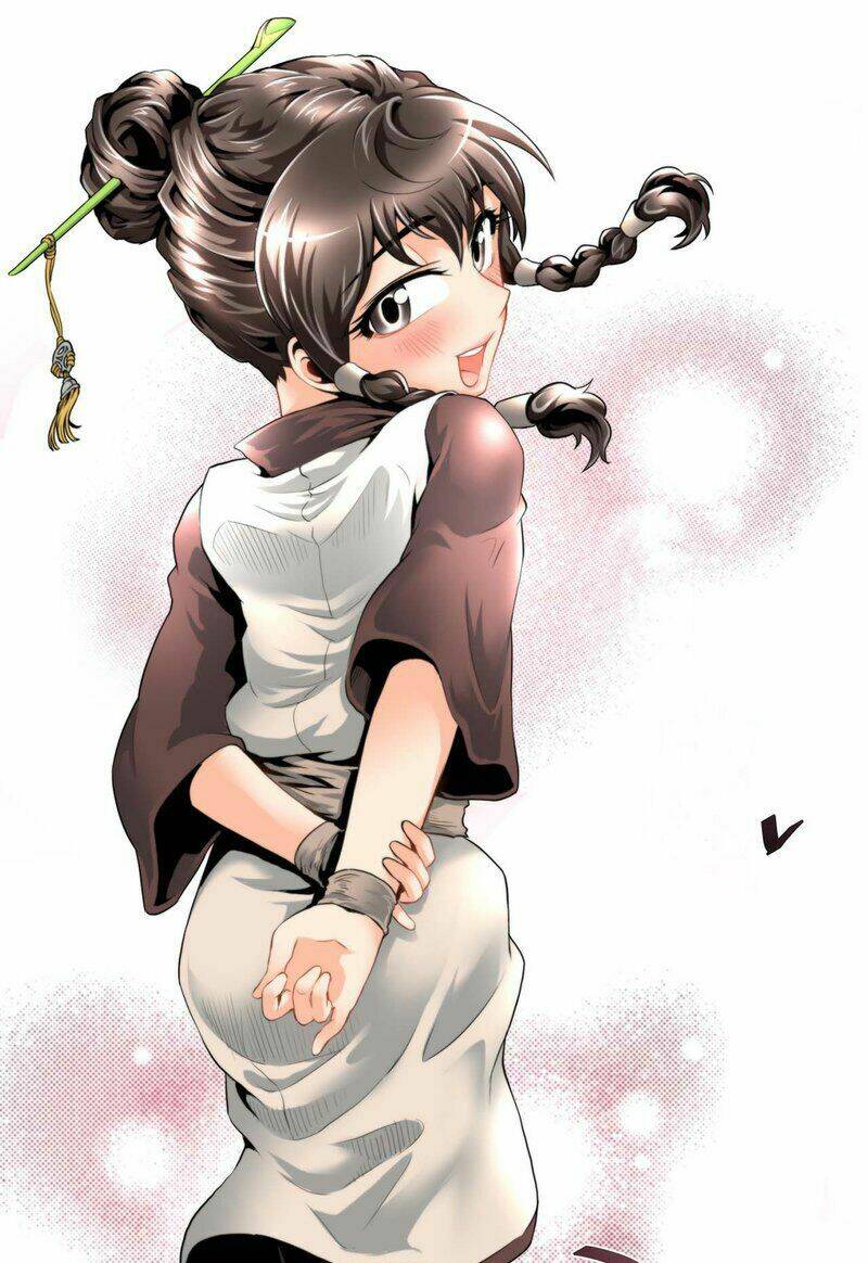 thiên hạ đệ nhất cao thủ đi học chapter 13 - Trang 23