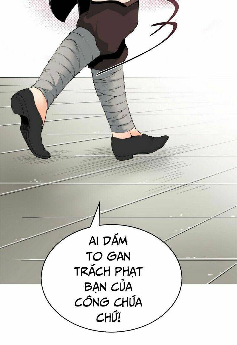 thiên hạ đệ nhất cao thủ đi học chapter 13 - Trang 24