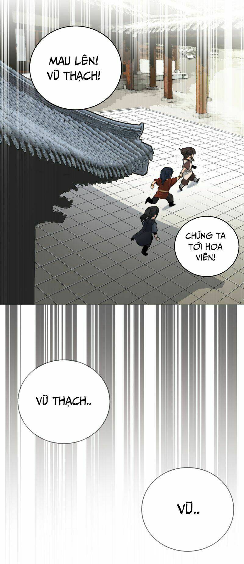 thiên hạ đệ nhất cao thủ đi học chapter 13 - Trang 27