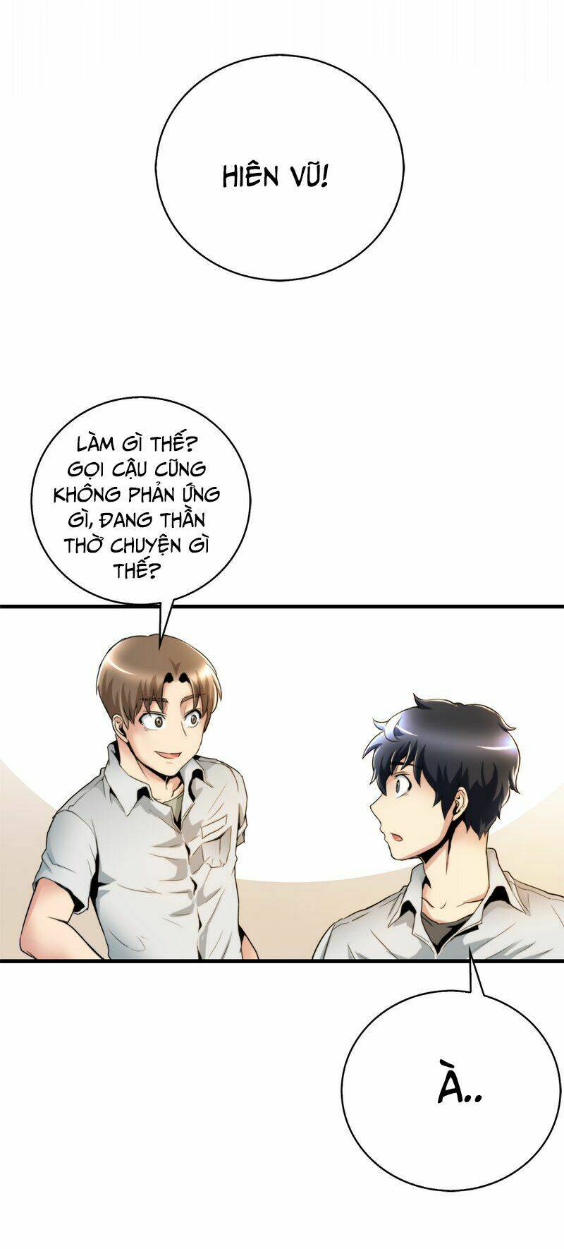 thiên hạ đệ nhất cao thủ đi học chapter 13 - Trang 28