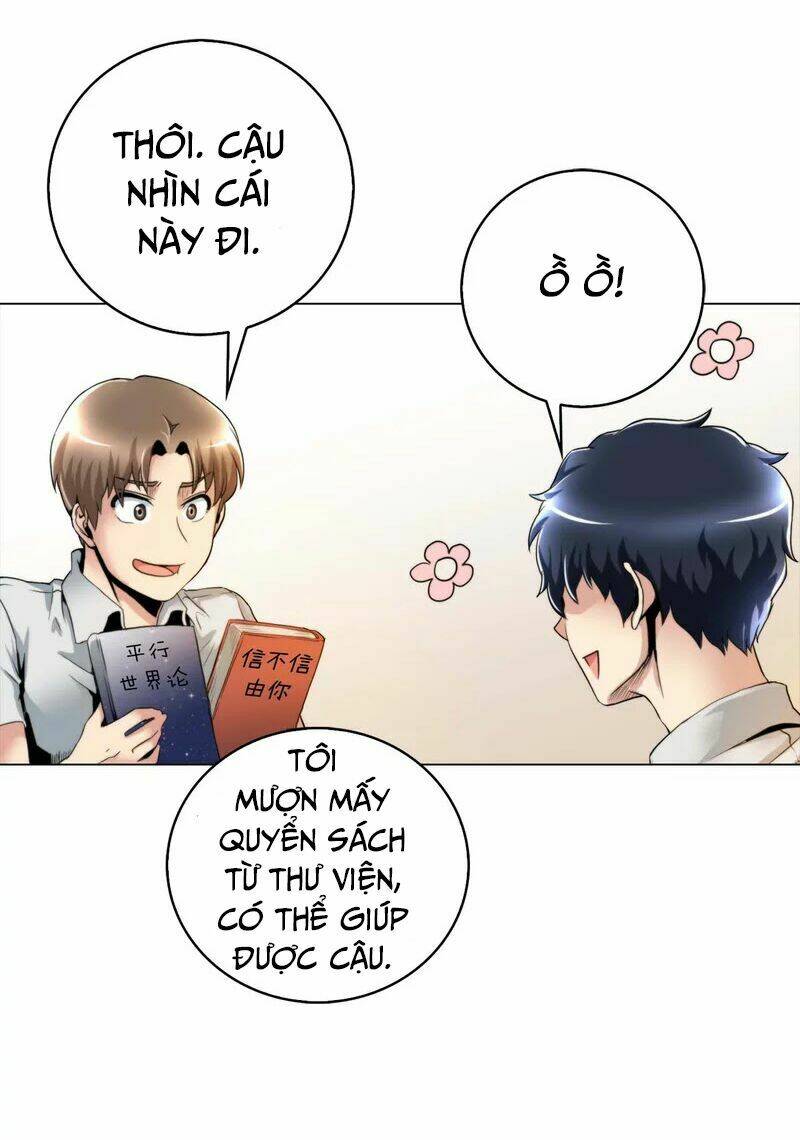 thiên hạ đệ nhất cao thủ đi học chapter 13 - Trang 30
