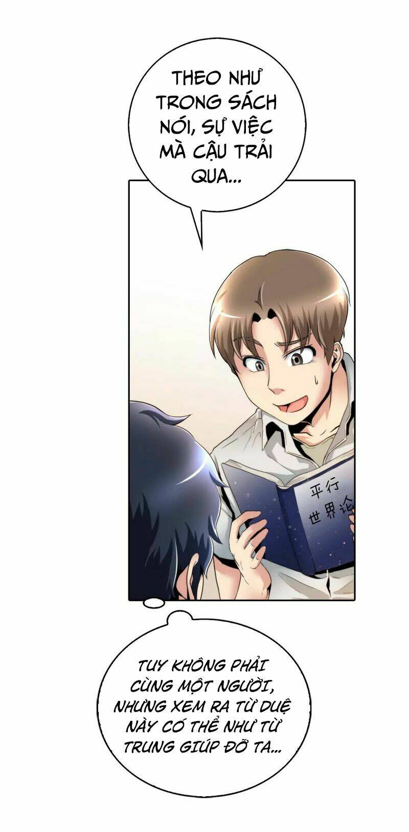 thiên hạ đệ nhất cao thủ đi học chapter 13 - Trang 31