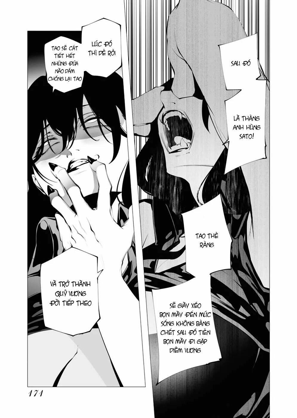serial killer isekai ni oritatsu chapter 10 - Trang 5