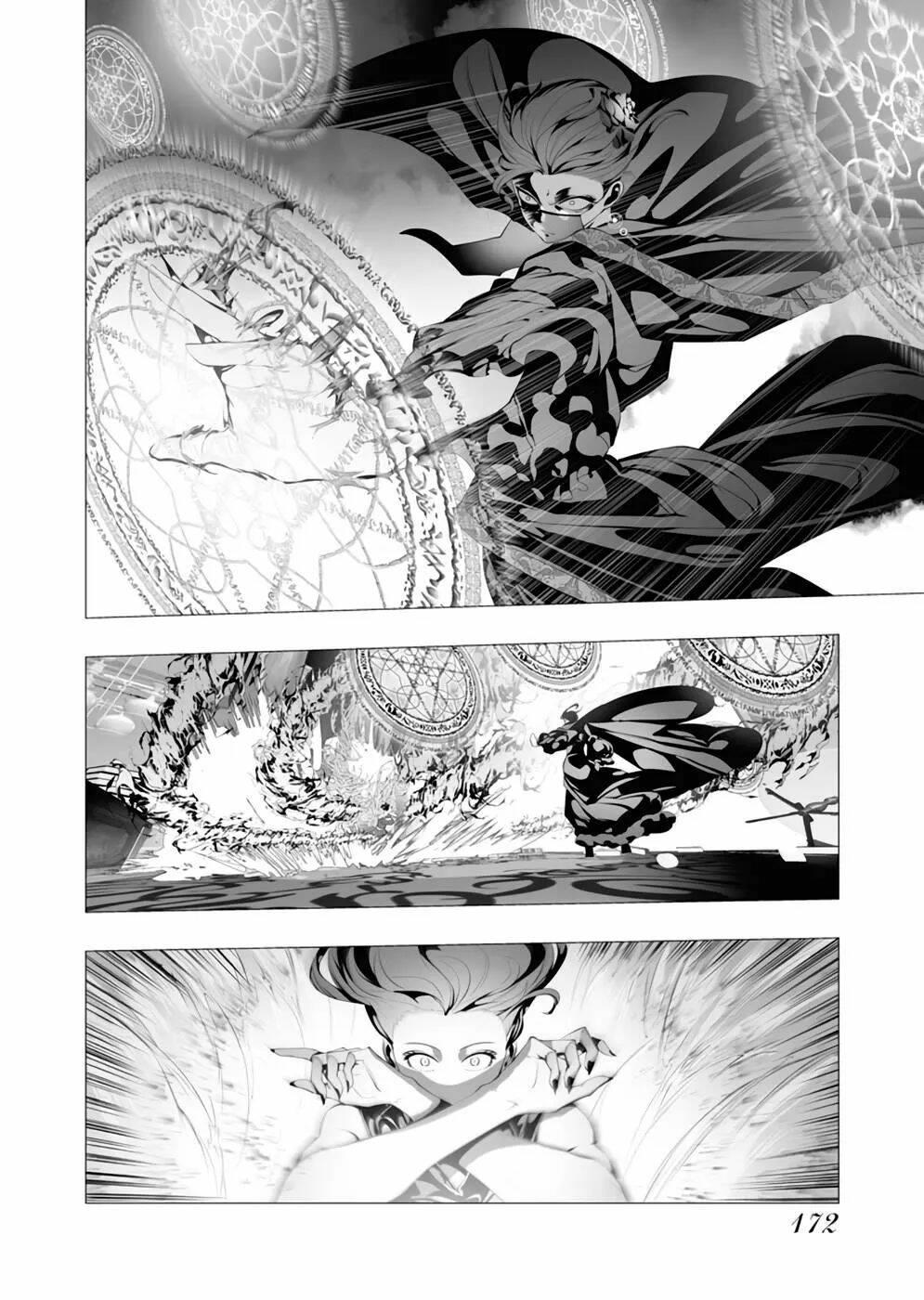 serial killer isekai ni oritatsu chapter 10 - Trang 6