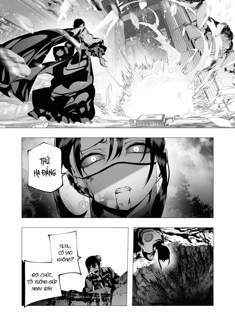 serial killer isekai ni oritatsu chapter 10 - Trang 7