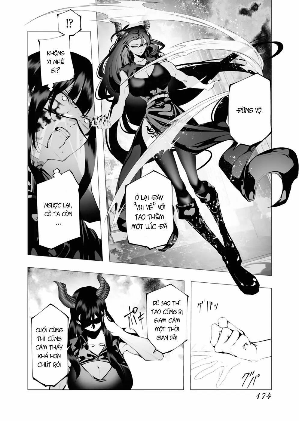 serial killer isekai ni oritatsu chapter 10 - Trang 8