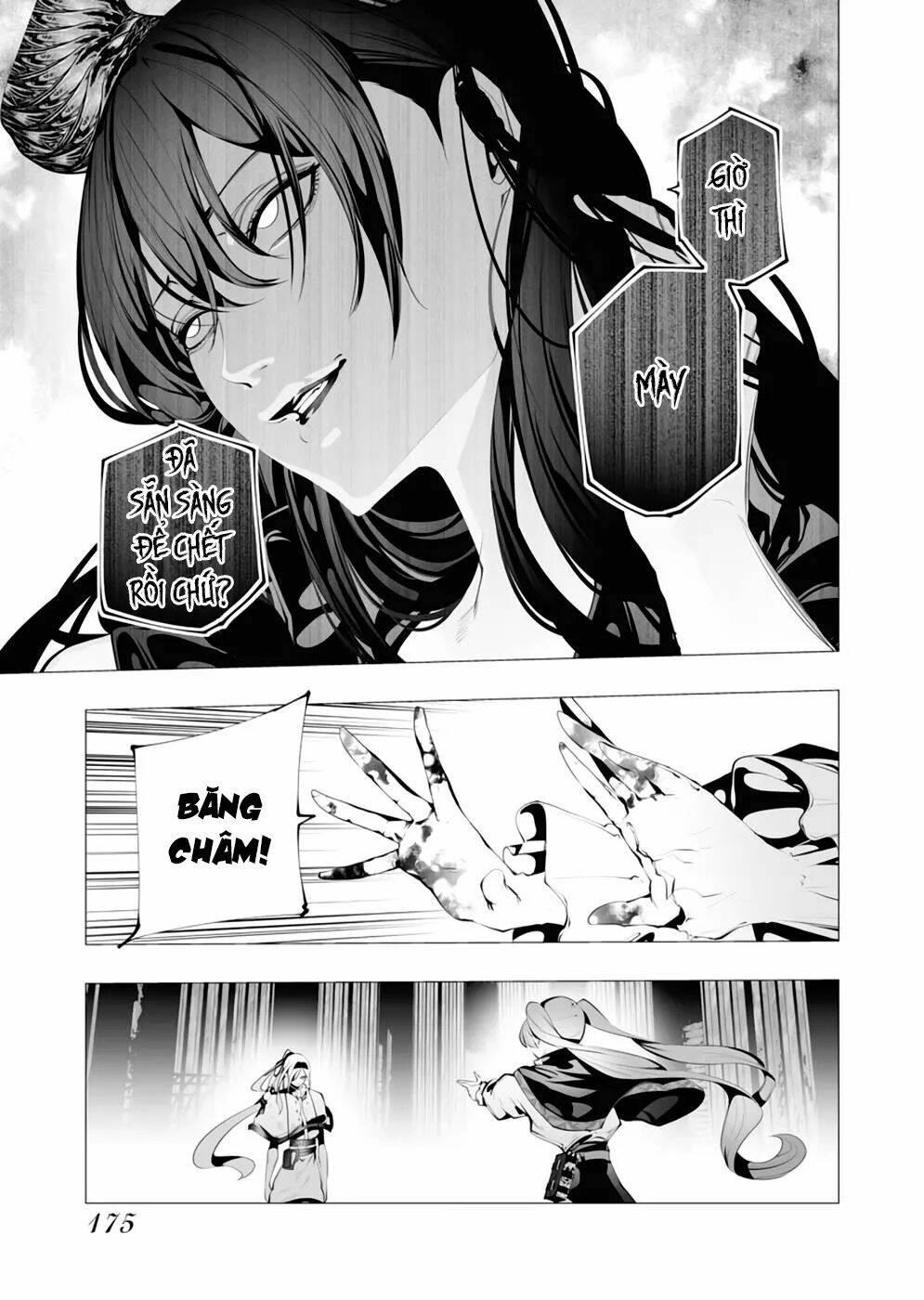 serial killer isekai ni oritatsu chapter 10 - Trang 9
