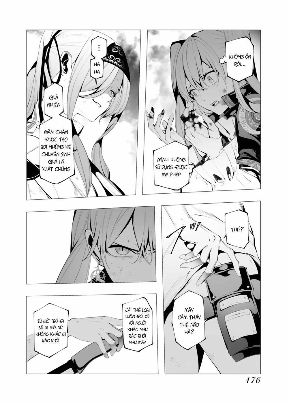 serial killer isekai ni oritatsu chapter 10 - Trang 10